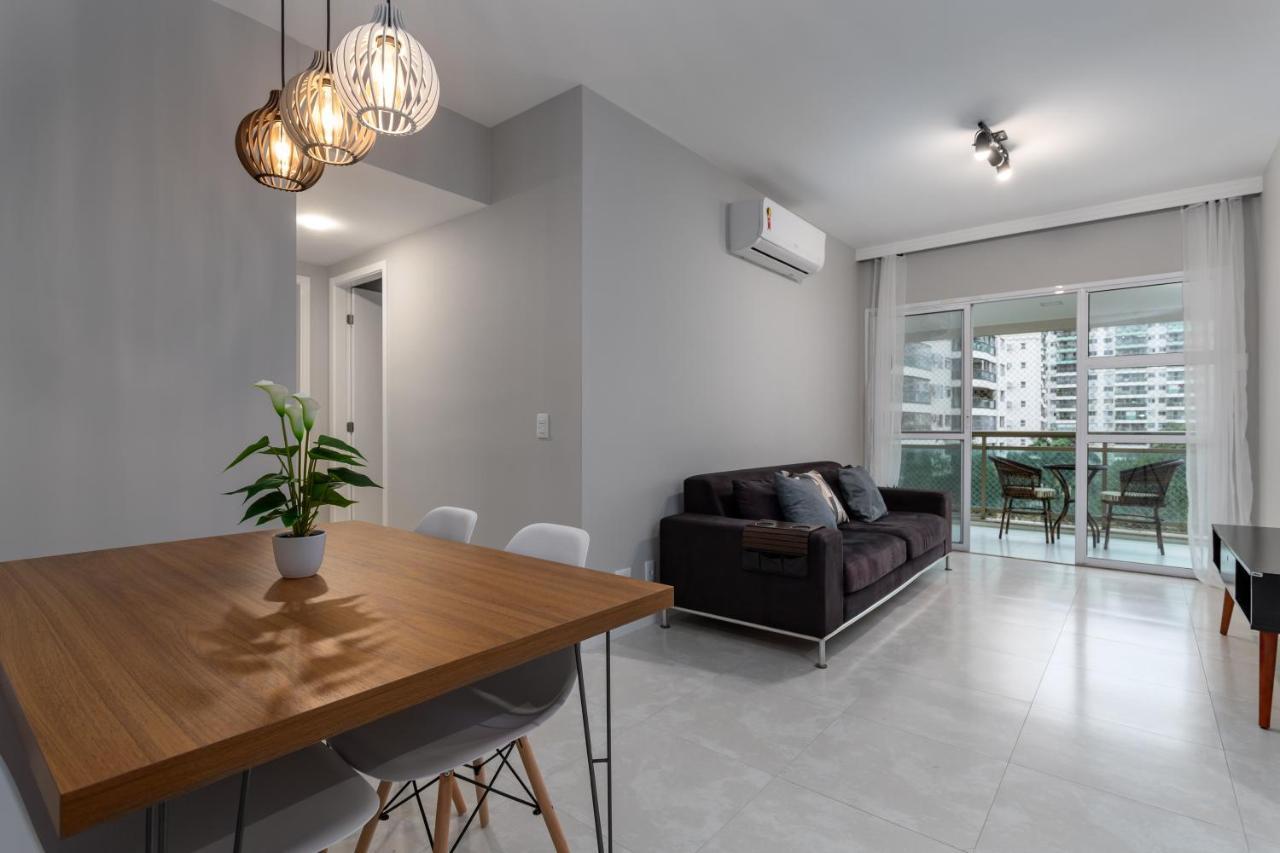 Cidade Jardim 2 Bedrooms Apartment Within A Resort Rio de Janeiro Eksteriør billede