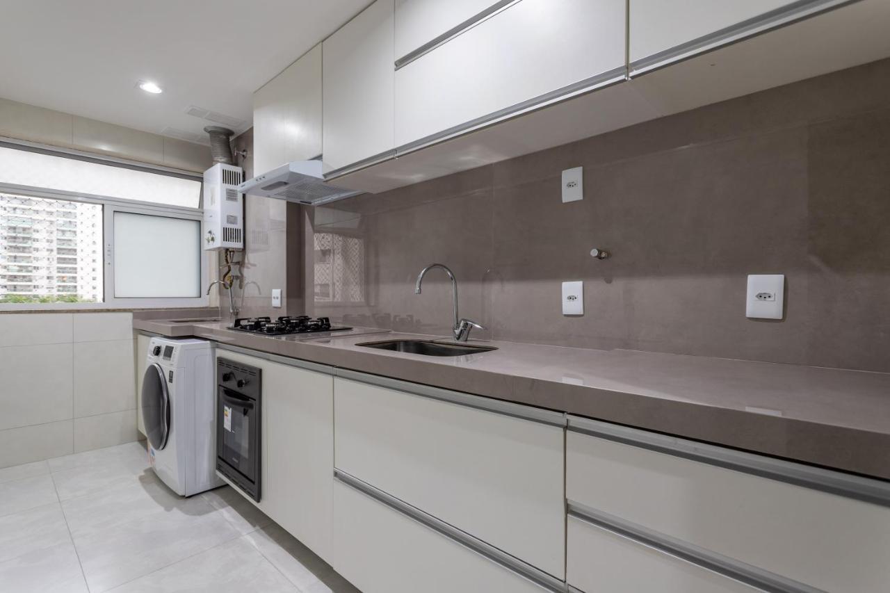 Cidade Jardim 2 Bedrooms Apartment Within A Resort Rio de Janeiro Eksteriør billede